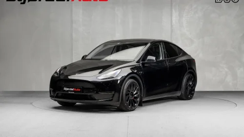 TESLA Model Y Performance AWD 514WLTP/A.PILOT/KROK/S+V/RATTVARME/LED