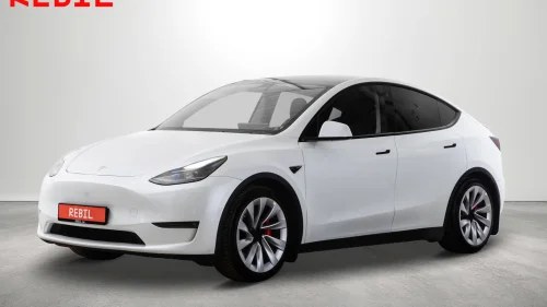 TESLA Model Y 514km (WLTP)/Performance/Über/AWD/Ryzen/Navi/R.kam/Pano