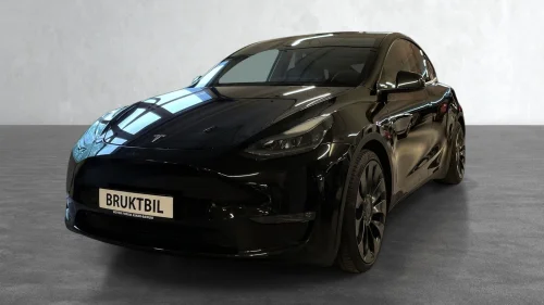TESLA Model Y PERFORMANCE/HENGERFESTE/VI TAR INNBYTTE