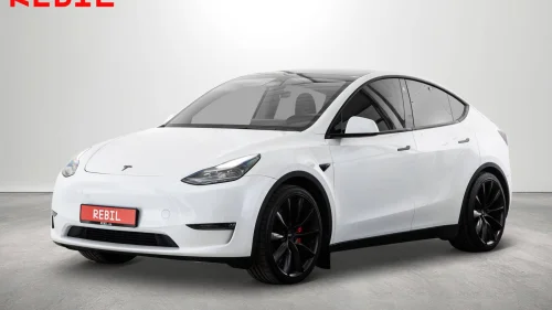 TESLA Model Y Performance/Ryzen/V.Pumpe/PremiumLyd/Pano/Krok