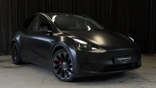 TESLA Model Y PERFORMANCE/535HK/DUAL MOTOR/KROK/514KM/MATRIX/RYZEN++