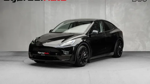 TESLA Model Y Performance 514WLTP/ÜBERTURBINE/AUTOPILOT/KROK/LED/NAVI
