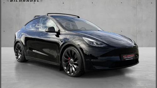 TESLA Model Y PERFORMANCE AWD 534HK | 2023 | ACCELERATION BOOST
