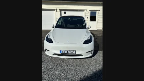 TESLA Model Y Performance AWD