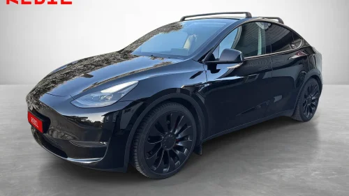 TESLA Model Y Performance/AP/V.pumpe/R.Kam/Skinn/AWD/Ryzen/Krok