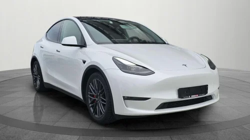 TESLA Model Y LR/PERFORMANCE/19"+19"/PREMIUM/KROK/RYZEN/COATING++