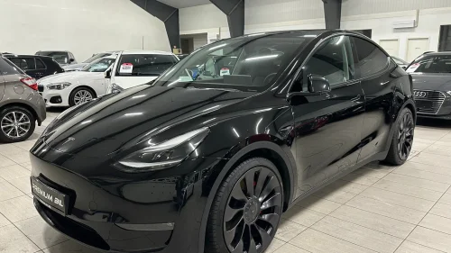 TESLA Model Y PERFORMANCE,SKINN,PREMIUM,360,RYZEN,KROK, 21’’+21" ÜBER
