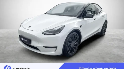 TESLA Model Y Performance AWD 514km / Premium / Krok / AP / V.Pumpe++