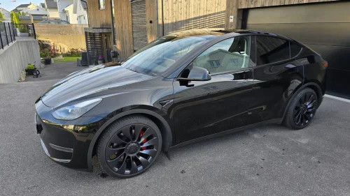 TESLA Model Y Performance AWD