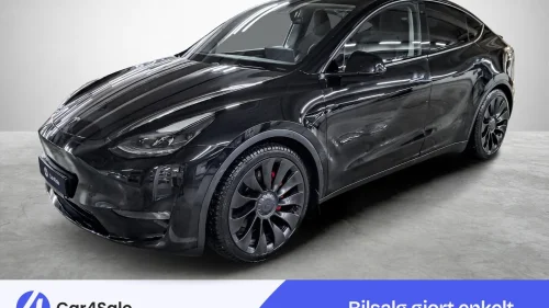 TESLA Model Y Performance AWD 514km/ AP/ Premium/ 21"+21"/ Krok ++