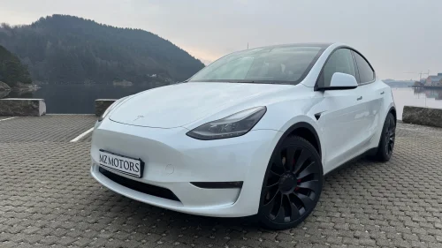TESLA Model Y Performance AWD/513HK/2023