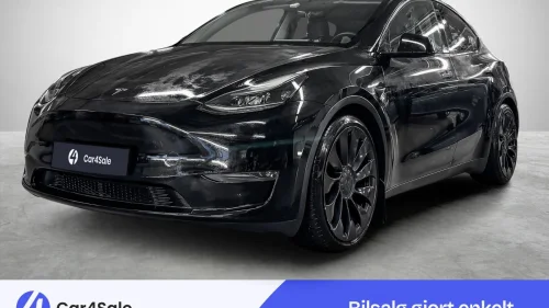 TESLA Model Y Performance AWD 514km / AP / Premium / 21''+2