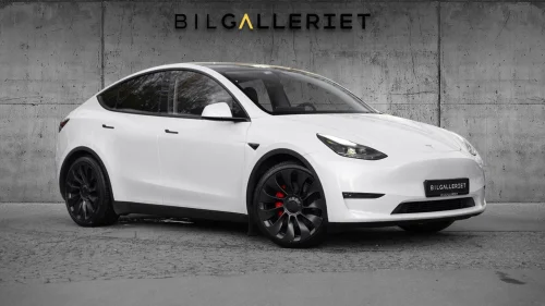 TESLA Model Y PERFORMANCE/LAV KM/2X 21´/KROK/A.P/PANO