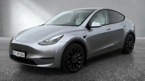 TESLA Model Y Performance/Quicksilver/AWD/PREMIUM/RYZEN/KROK/MATRIX