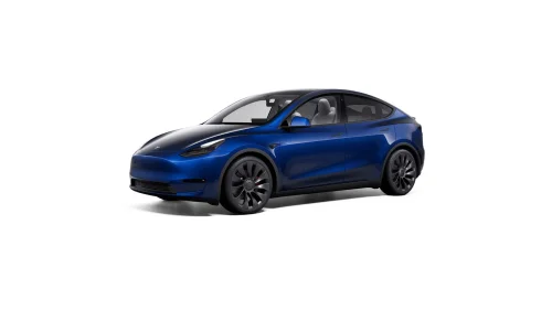 TESLA Model Y Performance AWD