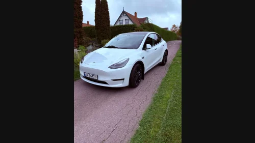 TESLA Model Y Performance AWD
