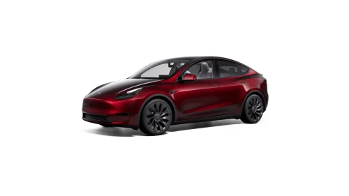 TESLA Model Y Performance AWD