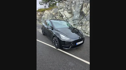 TESLA Model Y Performance AWD