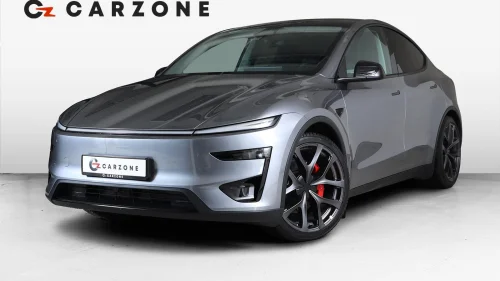 TESLA Model Y PERFORMANCE JUNIPER/AP/SKINN/HIFI/VINTER/KROK/21"+21"