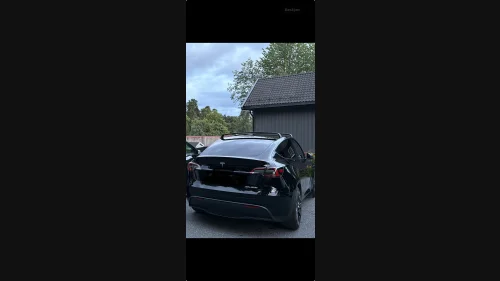 TESLA Model Y Performance AWD med Full Self‑Driving