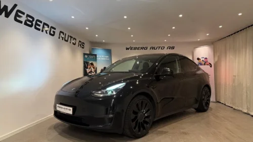 TESLA Model Y Performance AWD