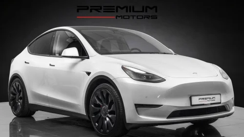 TESLA Model Y Performance AWD,Berlin,AP,Premium,Uberturbine,1Eier