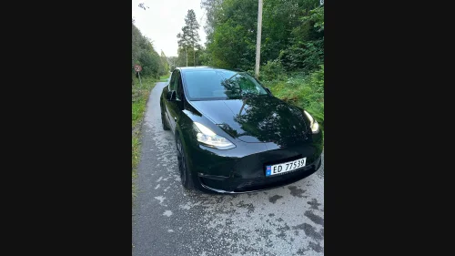 TESLA Model Y Performance AWD