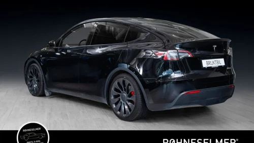 TESLA Model Y Performance AWD / Innbytte / Finansiering