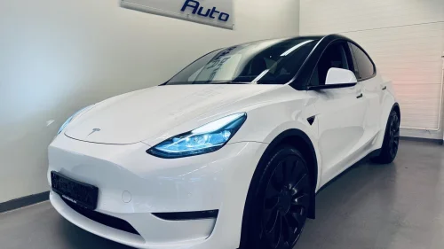 TESLA Model Y PERFORMANCE AWD / HENGERFESTE / MEGET PENT BRUKT!!!
