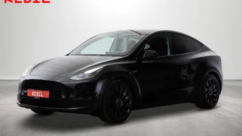 TESLA Model Y 514km (WLTP)/Performance/Über/AWD/Ryzen/Navi/R.kam/Pano