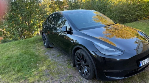 TESLA Model Y Performance, 20", H.feste, Pano, Tar innbytte!
