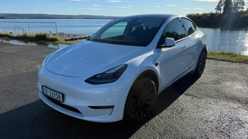 TESLA Model Y Performance AWD