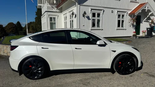 TESLA Model Y Performance AWD