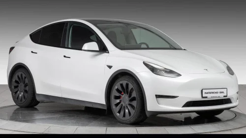 TESLA Model Y Tesla Model Y Performance