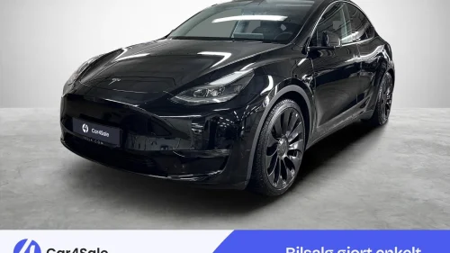 TESLA Model Y Performance AWD 514km / AP / Premium / V.Pumpe / 21"+++