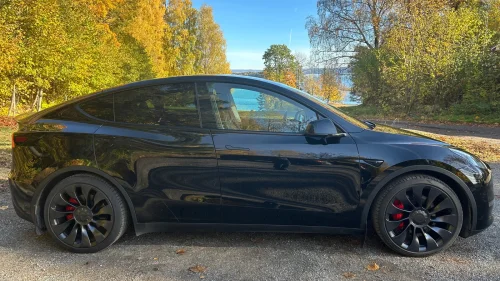 TESLA Model Y Performance AWD