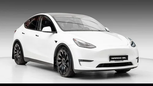 TESLA Model Y LR AWD Performance/Krok/Matrix/8x Überturbine