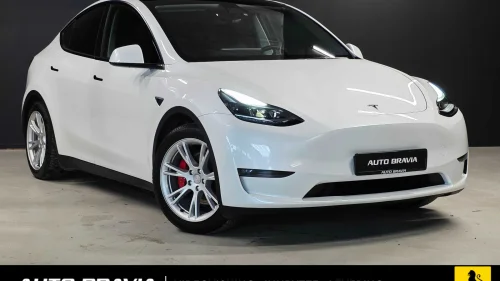 TESLA Model Y PERFORMANCE/535HK/DUAL MOTOR/KROK/514KM/AP/MATRIX/NAF++
