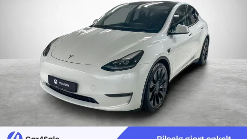 TESLA Model Y Performance AWD 514km / Premium / AP / V.Pumpe / Krok++