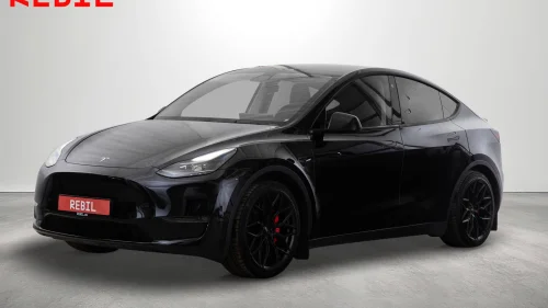 TESLA Model Y 514km/Performance/AWD/Krok/Pano/Skinn/Uber/Ryzen/R.Kam