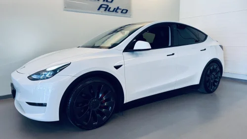 TESLA Model Y PERFORMANCE AWD BERLIN/8 x 21" ÜBERTURBINE