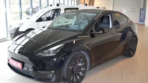 TESLA Model Y Performance AWD. H-Feste. ACC. 1 Eier. Nybil Garanti.
