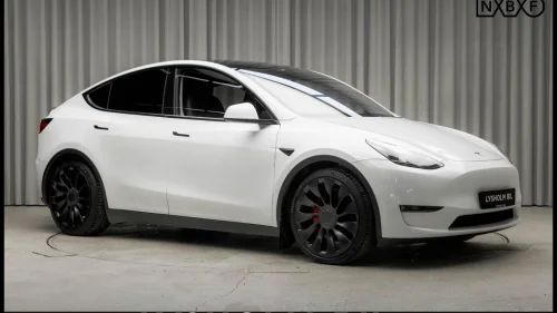 TESLA Model Y Performance/AWD/Premium/Skinn/Uberturbine