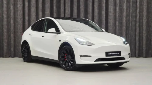 TESLA Model Y PERFORMANCE/535HK/DUAL MOTOR/KROK/514KM/AP/MATRIX/AMD++