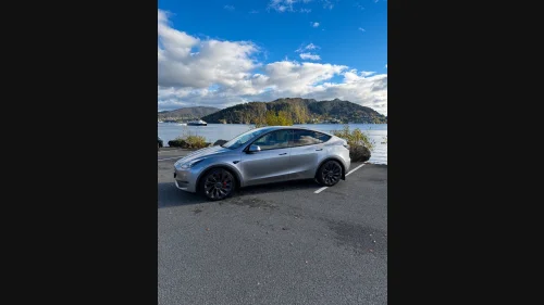TESLA Model Y Performance AWD
