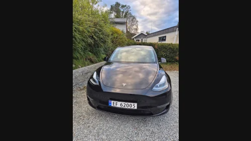 TESLA Model Y Performance AWD
