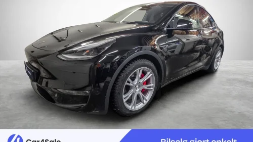 TESLA Model Y Performance AWD 514km / V.Pumpe / Premium / S+V / Krok+