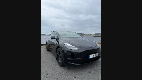 TESLA Model Y Performance AWD