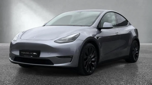 TESLA Model Y Performance*Berlin*2xUber*kr 3.785,- per mnd!