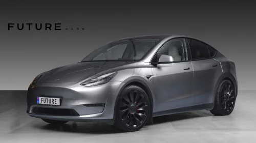 TESLA Model Y Performance LR AP/Hifi/Vinter/Norsk/Krok/21"+21"